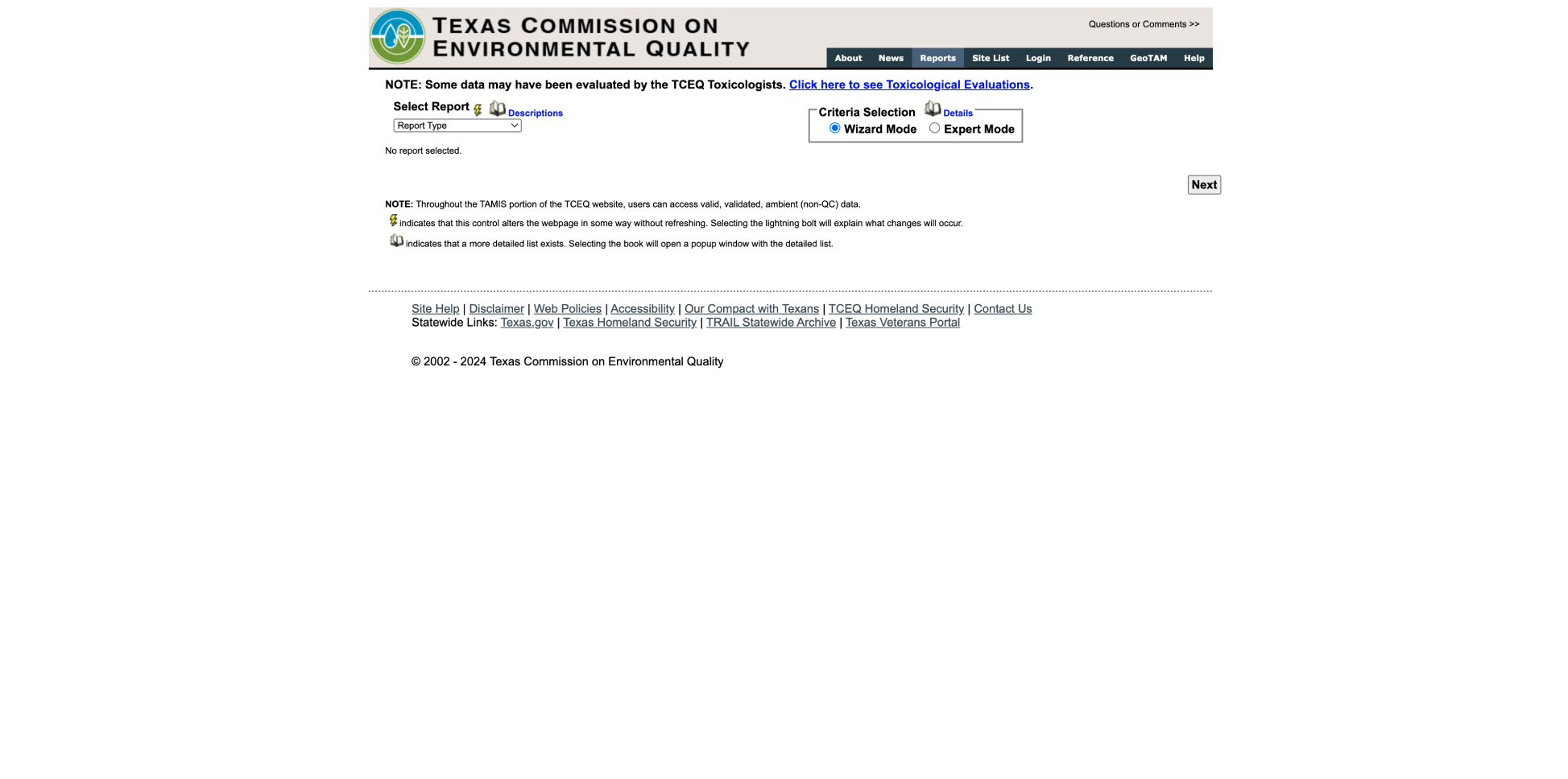 Texas Commission on Environmental Quality (TCEQ) Automated Gas Chromatograph (AutoGC) and Canister Monitoring